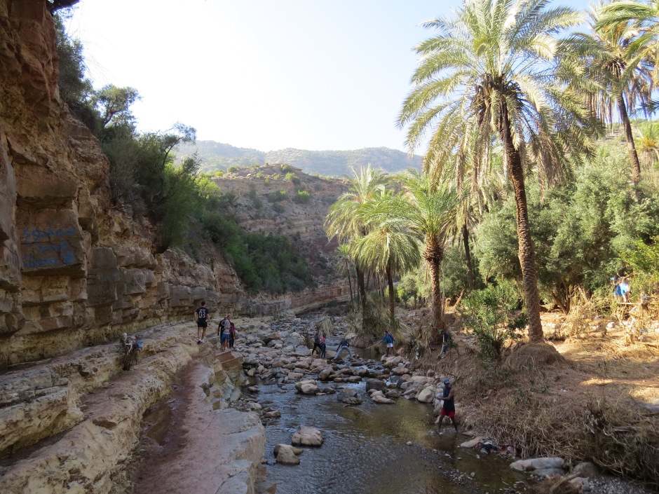 Pradise Valley Maroko, Agadir, Taghazout